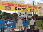 II Świdwiński Maraton Rowerowy