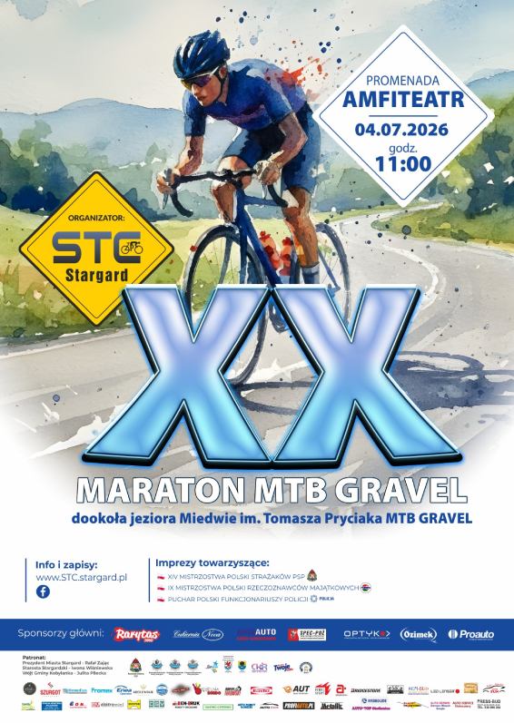 Maraton MTB Gravel 2026